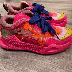 Off white Pink 1000